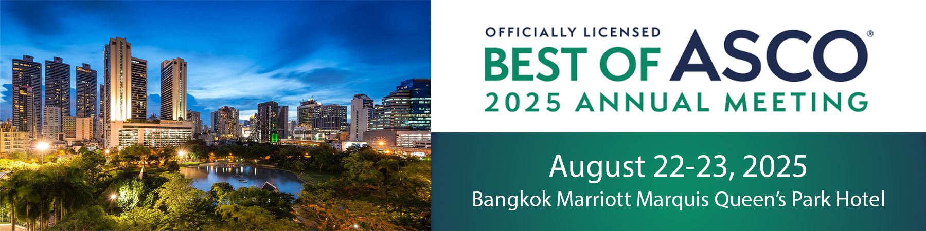 Best of ASCO Bangkok 2025