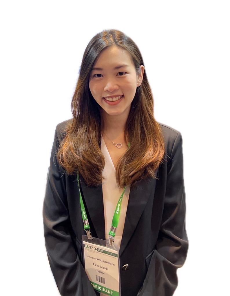 TANAPORN PRATEEPCHAIBOON