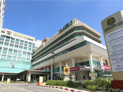 โรงพยาบาลสมิติเวช ชลบุรี