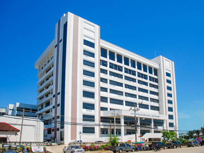 โรงพยาบาลอรัญประเทศ