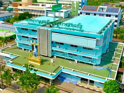 โรงพยาบาลสมเด็จพระยุพราชสระแก้ว