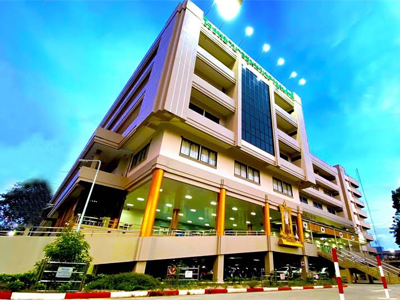 โรงพยาบาลชุมพรเขตรอุดมศักดิ์