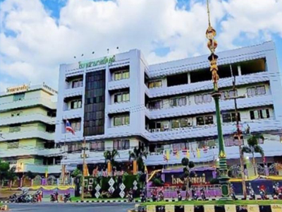 โรงพยาบาลชัยภูมิ