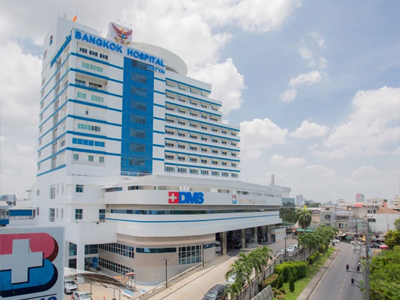 โรงพยาบาลกรุงเทพหาดใหญ่